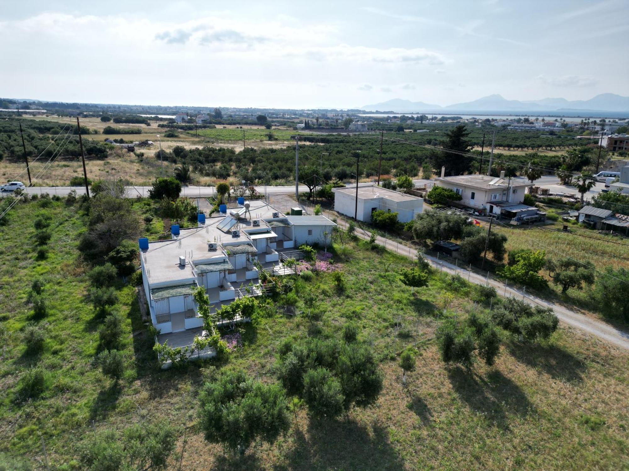 Elgreco Apartment, At Tigaki, Near The Sea "5" Esterno foto